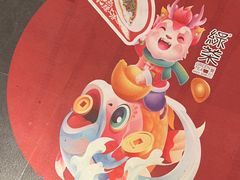 -绿茶餐厅(青岛城阳万象汇店)