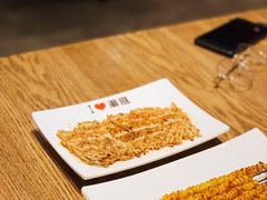 -潮庭·大连海鲜·炭火烧烤·扇贝王(大连店)