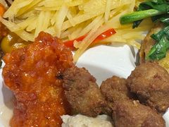 -富龙快餐店(铁西店)