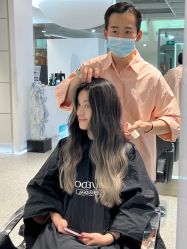 -M1 HAIR烫染