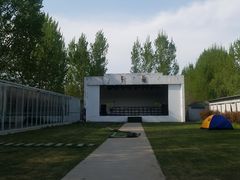 -午后庭院