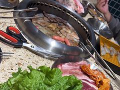 -姜胖胖首尔自助烤肉·蒸汽海鲜大排档(国瑞中心店)