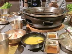 -牧童禧肉社·韩国炭火烤肉店(中粮祥云小镇店)