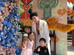 -南宁方特东盟神画