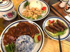 仁当牛肉饭-马来MO简餐.南洋风味料理(美食街店)