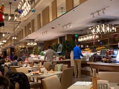 大堂-都会尚膳·海鲜自助餐厅(重庆万豪酒店)