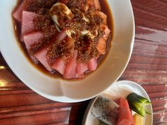 -西安W酒店·WEI全味西餐厅