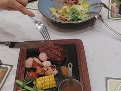 -西语·炭烧牛排(卓越中寰店)