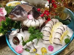 -丰卓会海鲜自助(中润大道店)