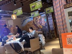 -西域阿里马新疆菜·清真(桂花路店)