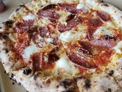 Diavola-Antico Pizza Napoletana