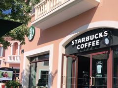 -星巴克(天津佛罗伦萨小镇店)