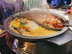 -匠子烤鱼(上邦百汇城店)