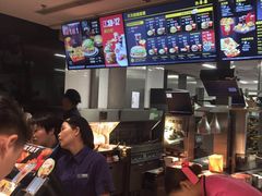 -麦当劳(百利广场店)