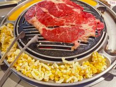 -轻烧烤肉(光谷步行街店)