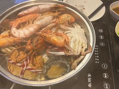 -川骄海鲜自助(河东店)