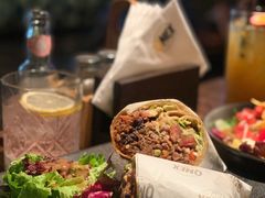 -Q MEX 库迈墨西哥餐吧(三里屯店)