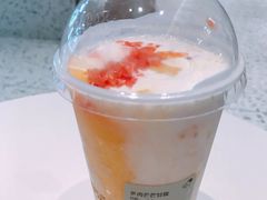 杨枝甘露-喜茶(广州佳兆业广场店)