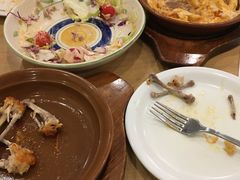 -萨莉亚意式餐厅(莲花国际广场店)