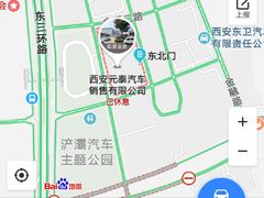 -上汽大众西安元泰4S店(浐灞生态区店)