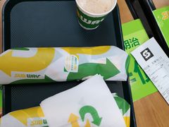 -赛百味SUBWAY(欧亚新生活店)