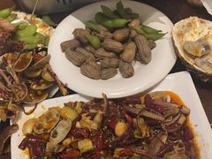 -三个大叔烤羊肉串·炭炉砂锅菜(西三旗店)