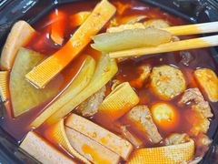 -海底捞火锅(团结桥店)