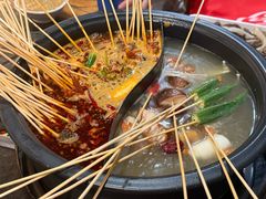 -川成串·自助串串香火锅(朝阳店)