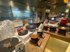 -咖啡苑自助餐厅·中国大饭店
