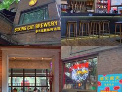 -Boxing Cat Brewery拳击猫精酿啤酒馆(永福店)
