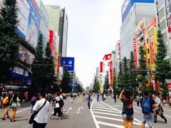 -秋叶原电器街