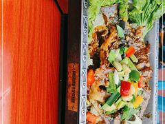 -集草轩·重庆麻辣烤鱼(西湖道店)