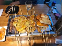 -腰子哥烤串(石佛营炫特店)