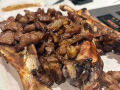 -AK47烤羊腿串吧(柳浪家园店)