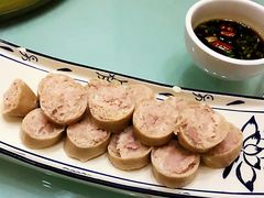 京味蒜肠-珍巷福地四合院菜馆(复兴门店)