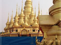 -西双版纳勐泐文化旅游区