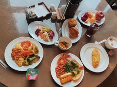 -福州仓山凯悦酒店·Market Cafe Lacucina咖啡厅