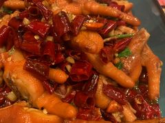 -喝丢一只鞋辣炒海鲜小烧烤(三八广场店)