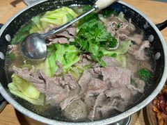 乐山跷脚牛肉-川堂风·跷脚牛肉·乐山爆炒(宝山日月光店)