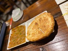 烤馕-霄汉羊排(万松园一店)