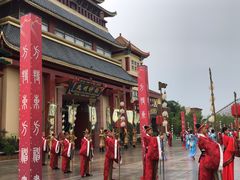 -济南方特东方神画