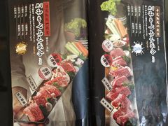 -赤坂亭M9和牛烧肉·日料398放题(万达店)