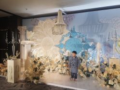 -杭州临平万丽酒店·万丽厅·宴会厅