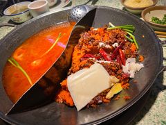 -鸿姐老火锅(静安店)