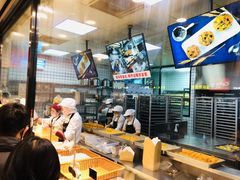 自助取餐区-鲍师傅糕点(春熙路店)