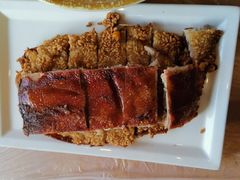 脆皮锅巴鸭-张鲫鱼家常菜