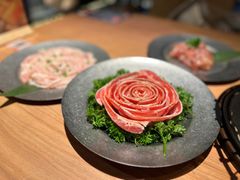 -烧肉达人•炭火烧肉(新天地店)