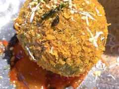 墨鱼芝士饭团-KCOOKING概念韩餐(世茂52+店)