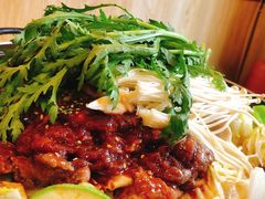 -东吉馆韩式餐厅(八经街总店)