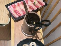 -九田家黑牛烤肉料理(华侨城店)